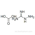 Bicarbonato de aminoguanidina CAS 2582-30-1